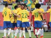 Neymar diz que Brasil recuperou o respeito mundial após o 7 a 1 de 2014
