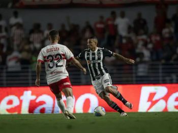 CRB x Atlético Mineiro pela Copa do Brasil 2024 