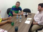 Ronda No Bairro e FAF fecham parceria para o projeto "Roda de Conversa"
