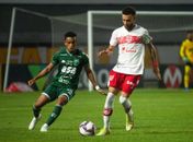 CRB empata com o Guarani pela Série B