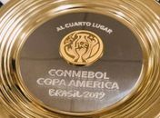 Curiosidades da Copa América: medalha de cobre e Argentina recordista em 'troféu de vice'