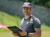 CSA confirma contratação do jovem técnico Bruno Pivetti 

