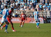 Goleada sofrida para o Londrina resulta na demissão de Eduardo Barroca do CRB