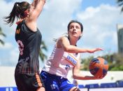Uniffor e Unisinos são destaques no 3 x 3 Feminino