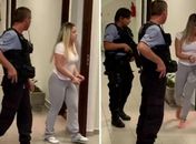 Caso Daniel: defesa afirma que prisão de Cristiana Brittes foi revogada