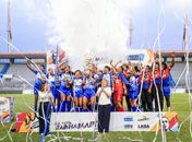 Alagoas vence Sergipe e conquista a primeira edição da Copa Rainha Marta Nordeste

