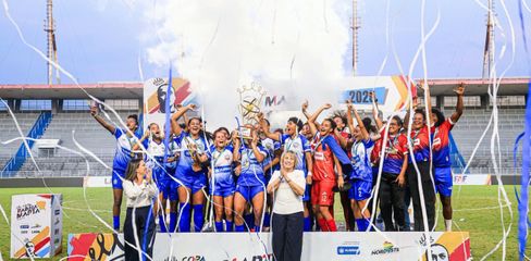 Alagoas vence Sergipe e conquista a primeira edição da Copa Rainha Marta Nordeste

