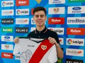 Filho de brasileiros, revelação dos EUA acerta com o Rayo Vallecano