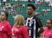 Figueirense conta com retorno de Luis Ricardo em jogo que pode sacramentar a permanência do time na Série B