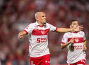CRB vence o Sport no Rei Pelé e fica a um ponto do G-6 da Série B