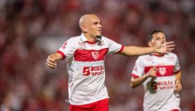 CRB vence o Sport no Rei Pelé e fica a um ponto do G-6 da Série B