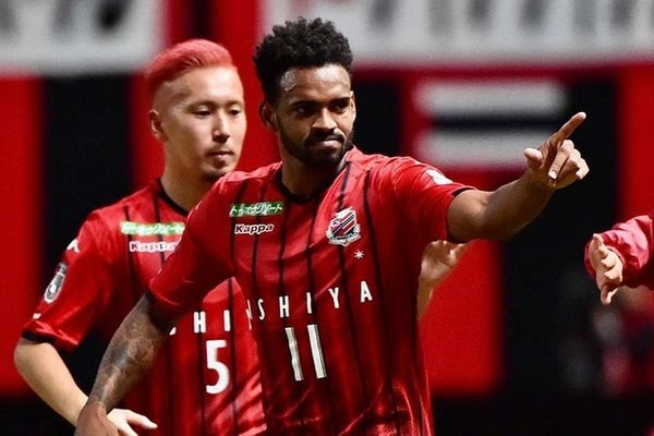 Anderson Lopes projeta oitava temporada no Japão