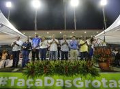 Começa a 3ª edição da Taça das Grotas; competição prossegue até 19 de novembro