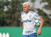 Gómez elogia estrutura do Palmeiras: 'É como jogar na Europa'