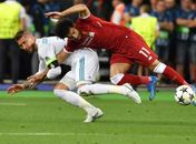 Uefa descarta punição a Sergio Ramos por cotovelada no goleiro Karius