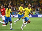 Coutinho afirma que o Brasil jogou bem e minimiza empate na estreia