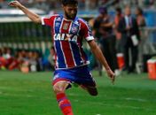 Alvo do Corinthians, Juninho Capixaba se despede do Bahia
