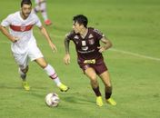 Com gol de Léo Gamalho, CRB empata com o Náutico fora de casa 