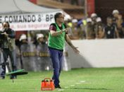 Vanderlei Luxemburgo fugiu da festa após conquistar título pelo Sport (Foto: Aldo Carneiro / PE Press)