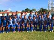 CSA na estreia do Campeonato Alagoano Sub-17