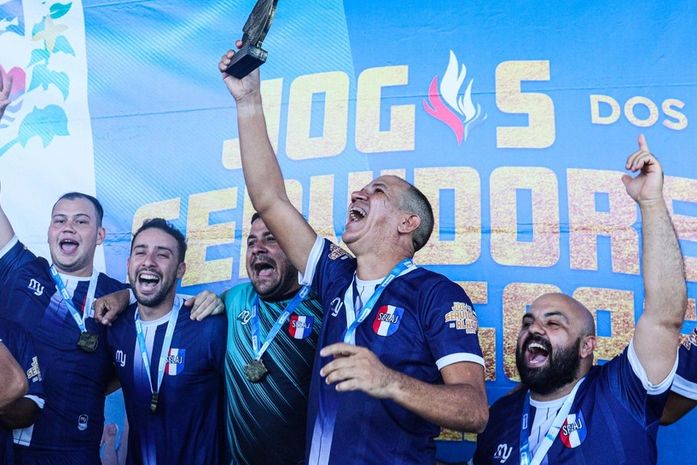 Edição 2023 de Jogos dos Servidores de Alagoas bate recordes e tem Uncisal e PM em destaque