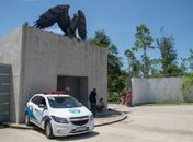 Flamengo assina documento junto ao Corpo de Bombeiros para regularizar Ninho do Urubu