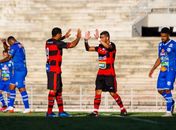 Jaciobá é goleado pelo Campinense em amistoso preparatório para a Serie D
