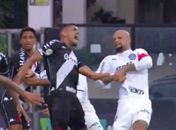 Citando atletas do UFC, STJD denuncia Felipe Melo por 'golpe'