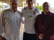 Empresário de Pablo divulgou informações em sua rede social (Foto: Reprodução/Instagram)