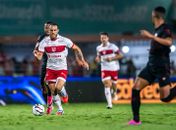 No Rei Pelé, CRB vence Atlético-GO  e volta a encostar no G-6 da Série B