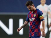 
Messi avalia saída do Barça após conversa com Koeman, diz mídia
