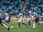 CSA perde para o Grêmio e se complica na luta contra o rebaixamento na Série B