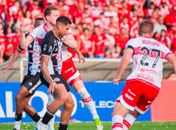 CRB goleia o ASA no Rei Pelé e fica perto do Pentacampeonato Alagoano