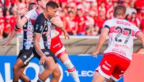 CRB goleia o ASA no Rei Pelé e fica perto do Pentacampeonato Alagoano