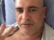 Marcos recebe alta após passar por cirurgia no coração