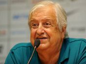 Modesto Roma Júnior está em viagem aos Estados Unidos (Foto: Ivan Storti/Santos FC)