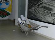 Reforma no Museu dos Esportes