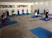 Prefeitura oferece atividades esportivas na Vila Olímpica