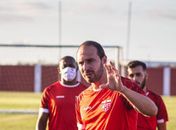 Em dia de apresentações, técnico Allan Aal comanda primeiro treino no CRB
