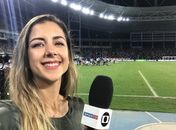 Ex-apresentadora do Sportv quebra duas costelas ao praticar snowboard