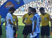 Rodolpho Toski Marques apita Flamengo x CSA