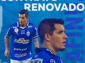 Rafinha renova com o CSA para 2020