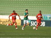 CRB perde para o Guarani e cai na tabela da Série B