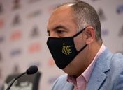 Braz garante que diretoria do Flamengo não pensa em demitir Dome