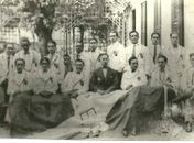 1927 - Primeira Seleção Alagoana que participou do Campeonato Brasileiro.