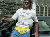 Há 25 anos, Renato, hoje no Grêmio, jogava pelo Botafogo e causou polêmica com churrasco