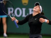 Jovem Andreescu derruba favorita Kerber e leva título em Indian Wells