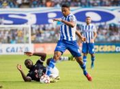 CSA anuncia retorno do atacante Michel Douglas