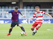 Dudu, ex-Avaí, valoriza experiência no Granada e aprendizado no futebol espanhol: “Espetacular”