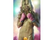 Musa e ex-campeã do UFC, Ronda Rousey tem fotos nuas vazadas na Web